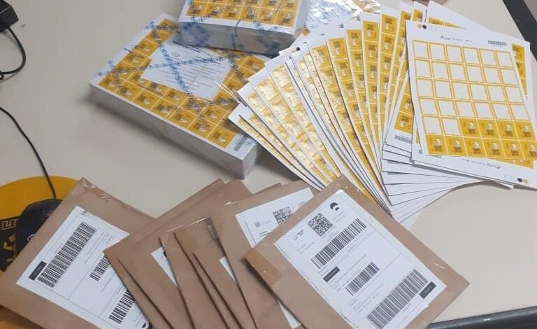 Fraude contra os correios é descoberta e homem vai para a cadeia