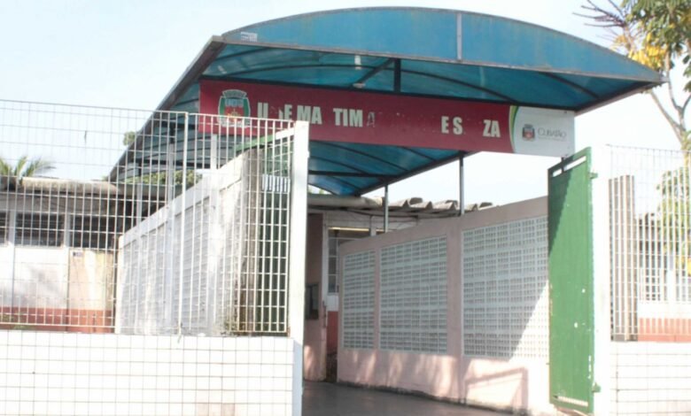Escolas municipais de Cubatão podem fechar