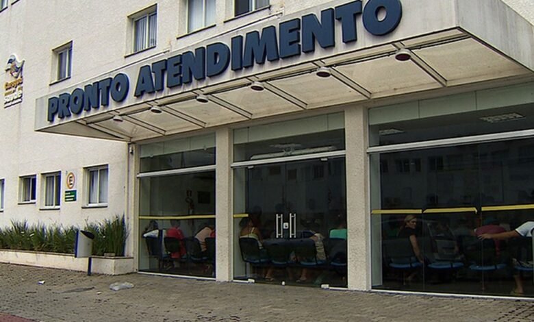 Funcionária da UPA de Caraguatatuba cai no fosso de elevador