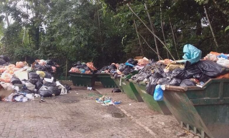 Condomínio de luxo vira motivo de bronca