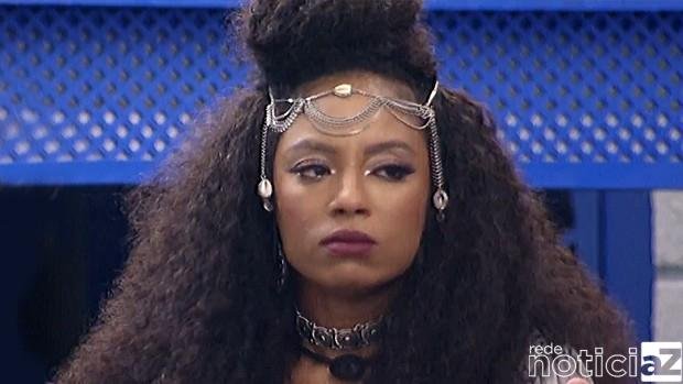 Lumena: responsável por polêmicas e memes é eliminada do BBB