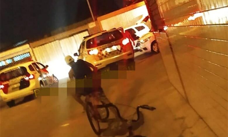 Homem esfaqueia ex-mulher em Praia Grande