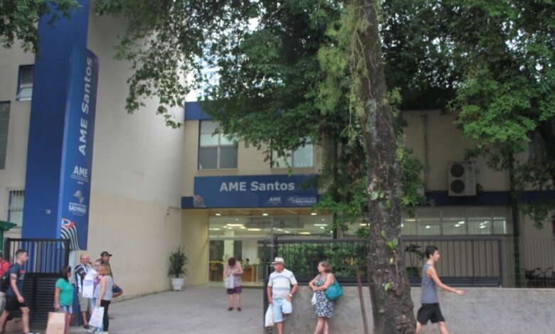 Santos terá hospital de campanha contra a COVID-19