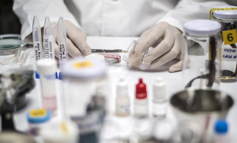 banco de dados genéticos