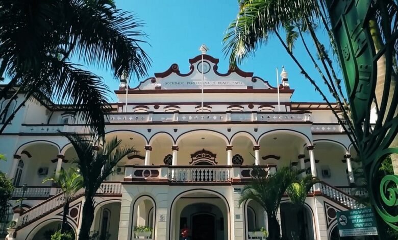 Hospital de Santos entra em emergência