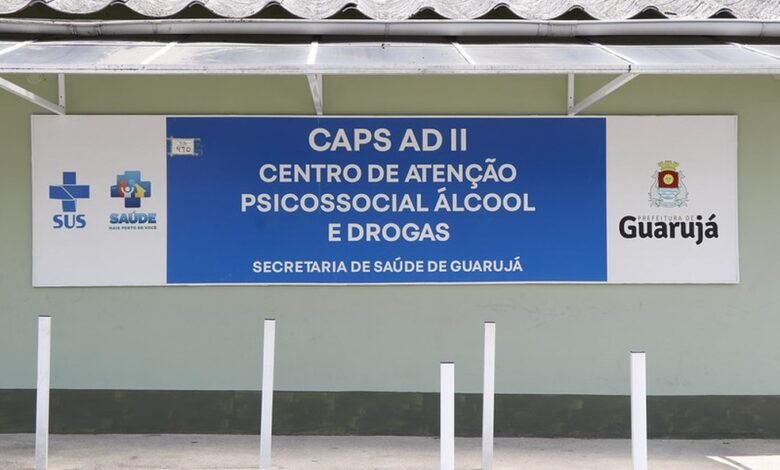Guarujá cria hospital de campanha contra Covid-19