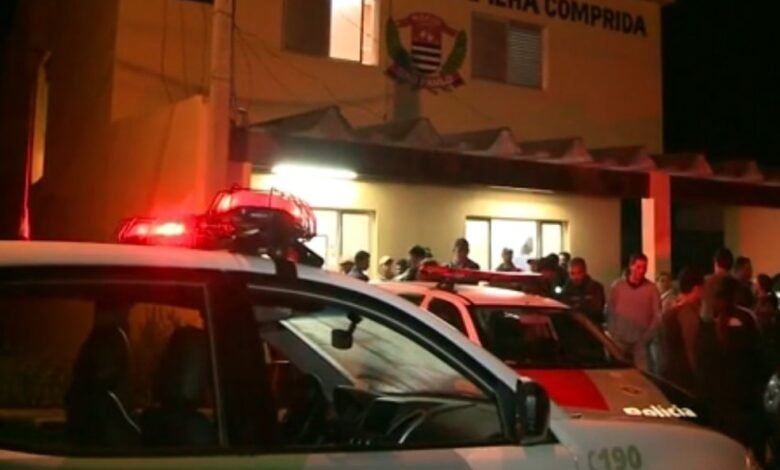 Homem é preso em flagrante e Ilha Comprida