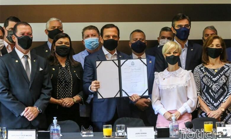 Igrejas se tornam atividades essenciais no Plano São Paulo