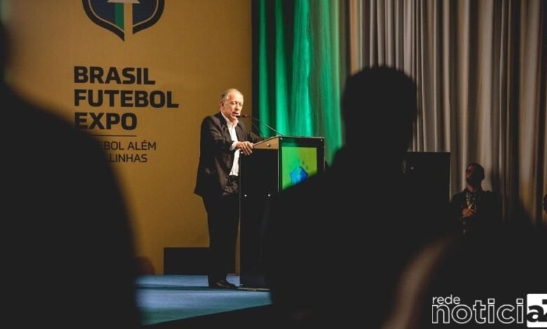 Na pior fase da pandemia CBF mantém o futebol