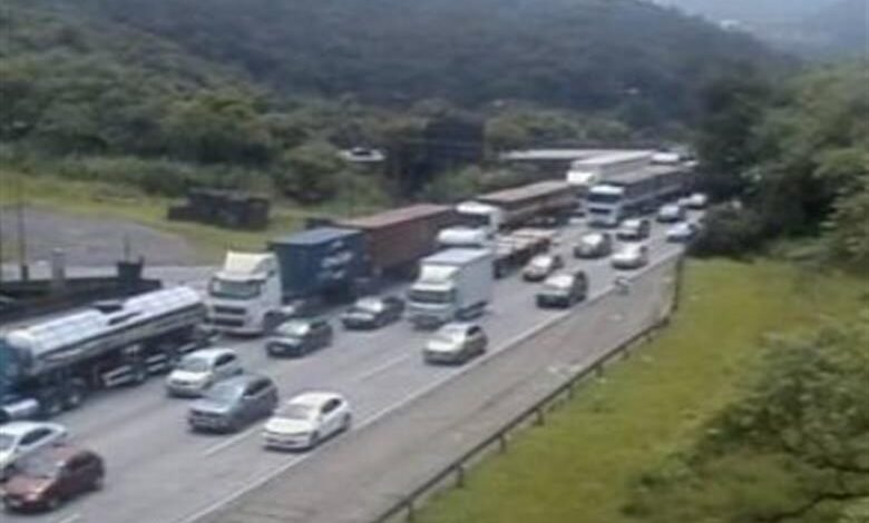 Imigrantes vive uma manhã de caos