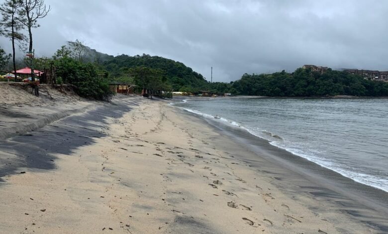 Litoral Norte vai proibir acesso às praias