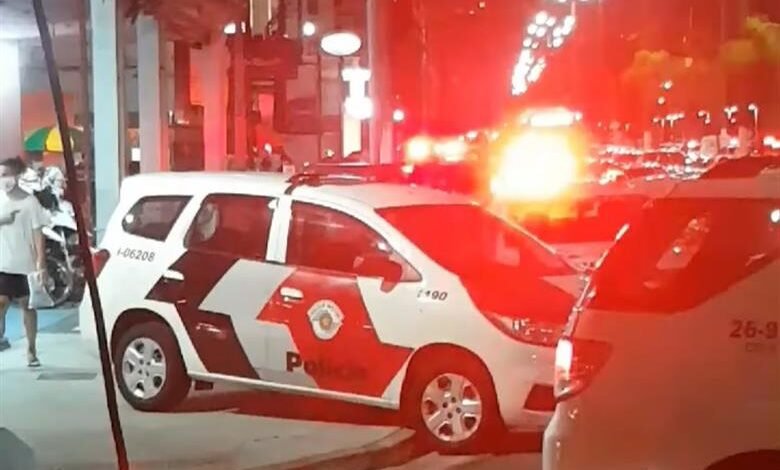 Homem invade imóveis em bairros de Santos e comete ameaças