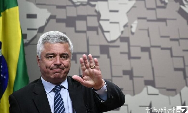 Major Olímpio tem morte cerebral