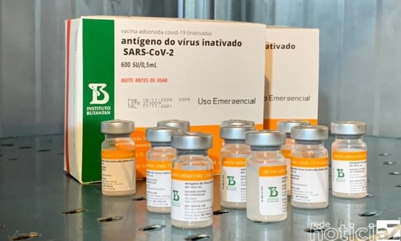 Testes revelam que CoronaVac é segura para crianças e adolescentes