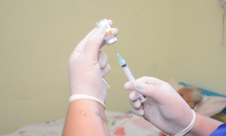 Vacina contra Covid-19 em São Sebastião está suspensa