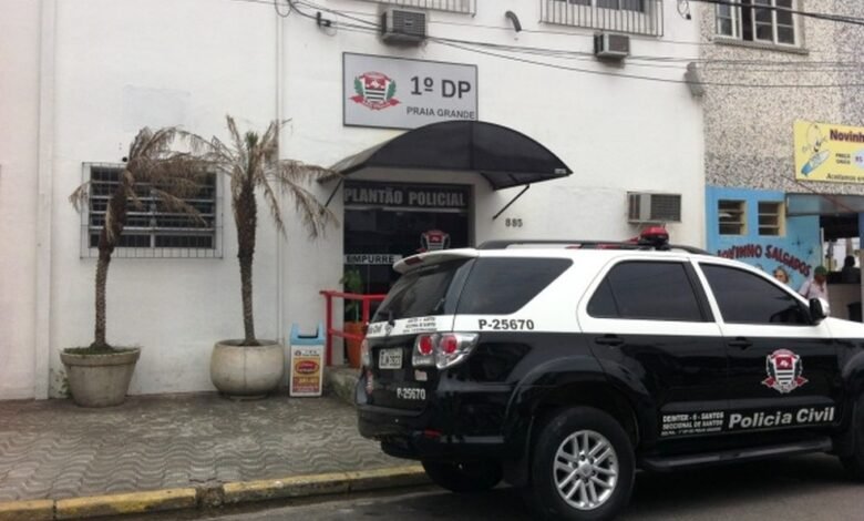 Mulher é baleada em tentativa de assalto em Praia Grande