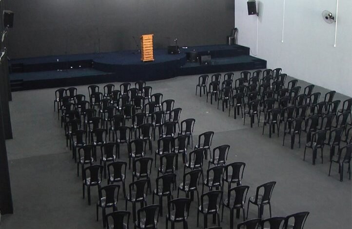 Gilmar Mendes barra cultos e missas em São Paulo