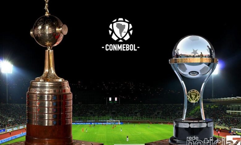 Paulistas conhecem os adversários nos torneios da Conmebol
