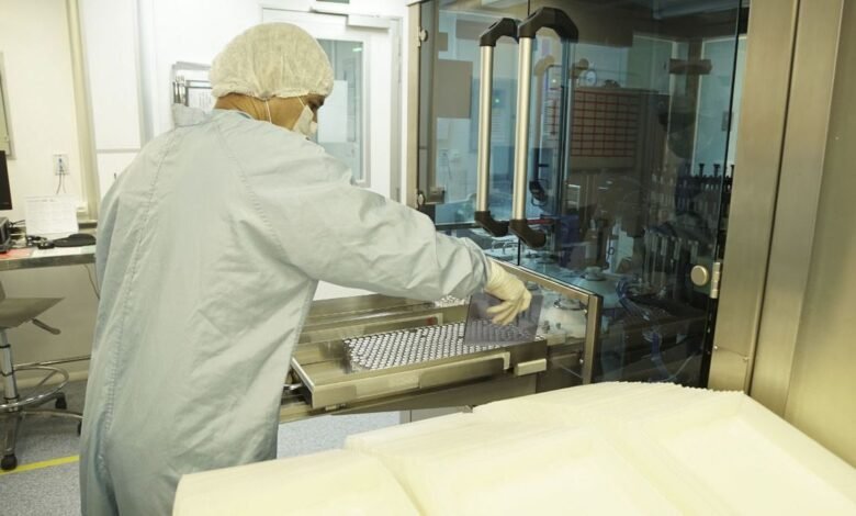 A Fundação Oswaldo Cruz (Fiocruz) entregou 5,2 milhões de doses vacina Oxford/AstraZeneca ao Programa Nacional de Imunizações (PNI) nesta semana.