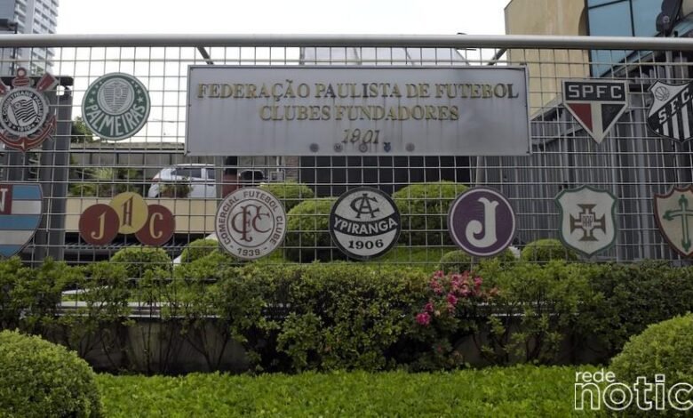 Governo de São Paulo libera o Paulistão