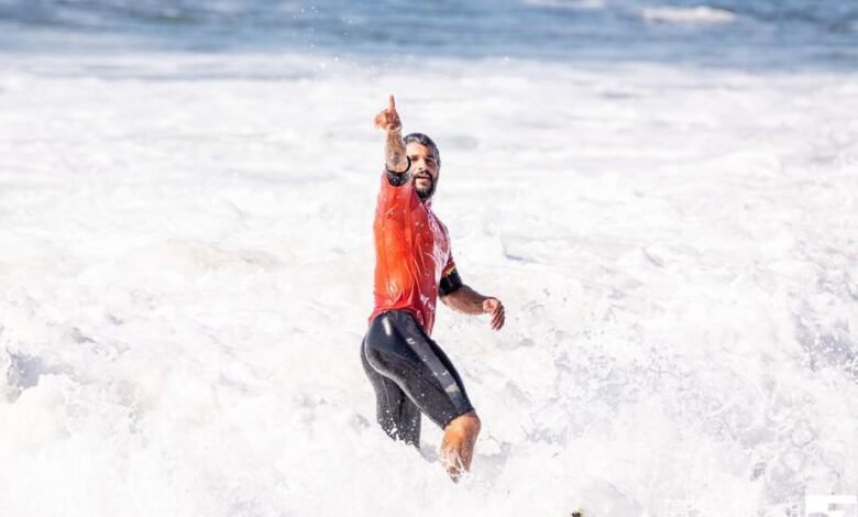 Dobradinha brasileira e vitória de Ítalo Ferreira no Mundial de Surf