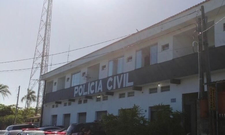 Homem acusado de atirar contra comerciante é preso