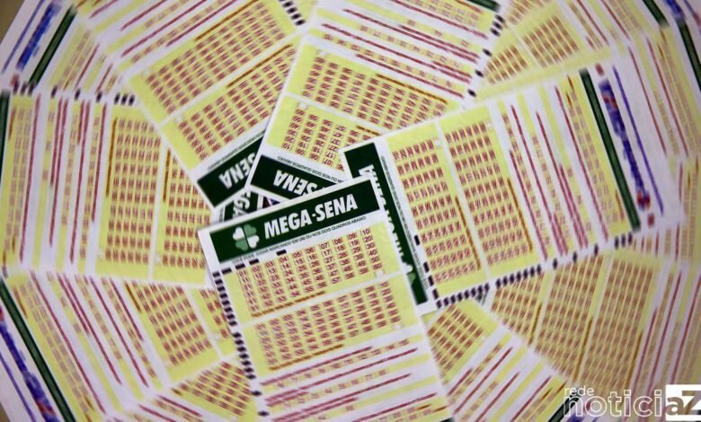Nenhum apostador acertou as seis dezenas da Mega-Sena sorteadas neste sábado (3). Os números do concurso 2387 foram 08, 26, 30, 31, 38, 48.