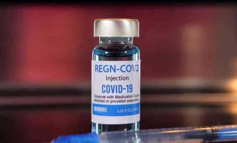 Coquetel contra a Covid-19 é autorizado para uso emergencial