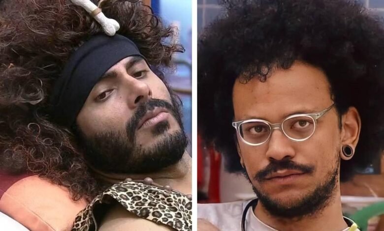 BBB: Rodolffo pode sair da casa por causa de racismo