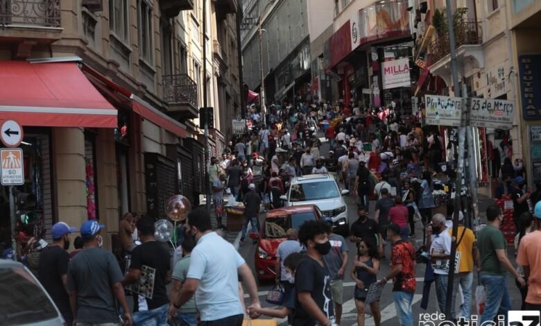 Fase de transição é prorrogada em São Paulo