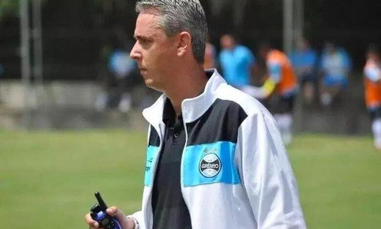 Tiago Nunes é o escolhido para ser técnico do Grêmio