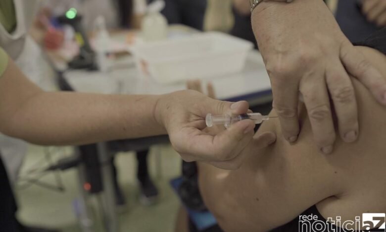 Serrana conclui vacina em massa contra a Covid-19