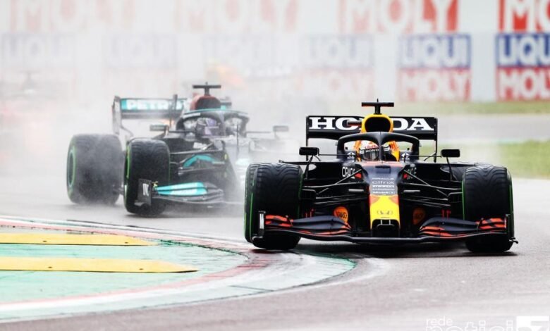 Max Verstappen sobra no GP de Ímola e vence na Fórmula 1