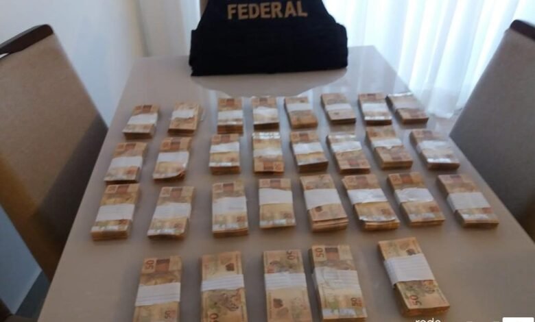 PF faz operação contra desvio do Auxílio Emergencial