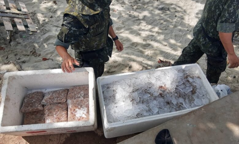 Ação da Polícia Ambiental rende multa pesada em Guarujá