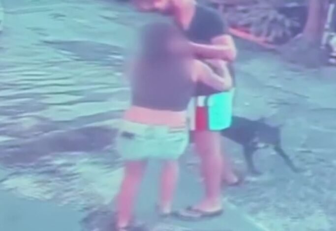 Acusado de agredir e atropelar grávida é preso