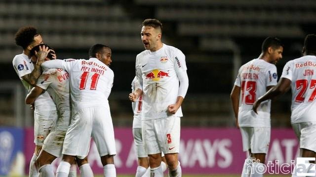 Bragantino faz história, vence o Tolima e se classifica na Sul-americana