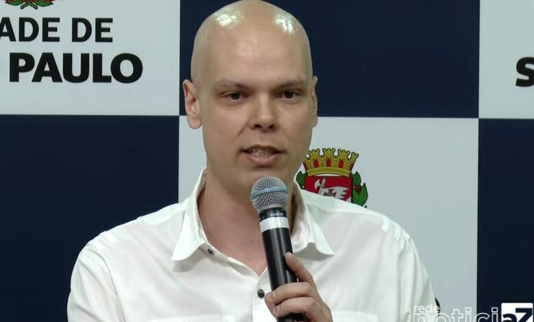 Bruno Covas não resiste ao câncer e morre aos 41 anos