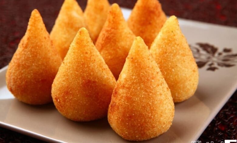 A coxinha tem o seu dia de comemoração