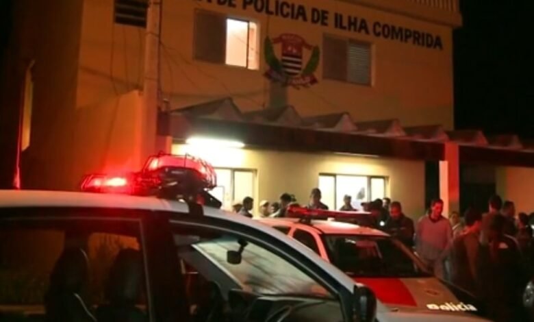 Responsável por maus tratos e exploração econômica é preso em Ilha Comprida