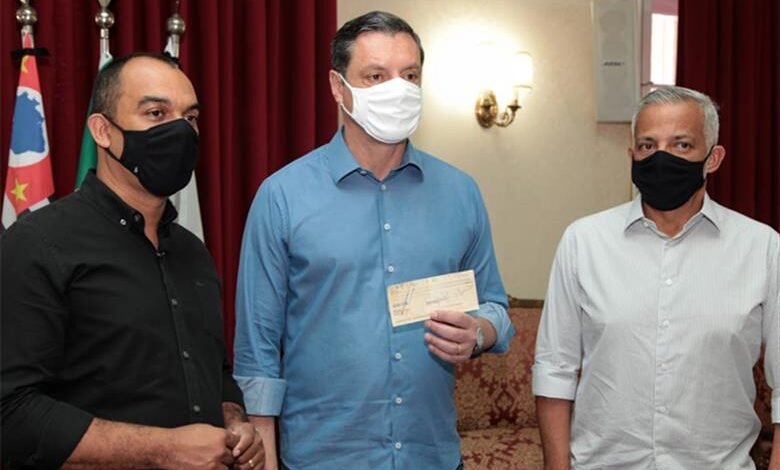 Câmara de Santos devolve R$ 3 milhões para a Prefeitura