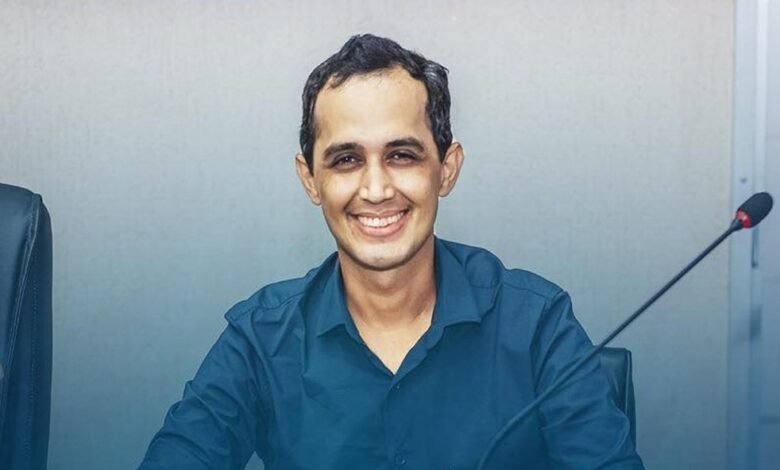 Aos 32 anos, vereador de Caraguatatuba morre vítima de câncer