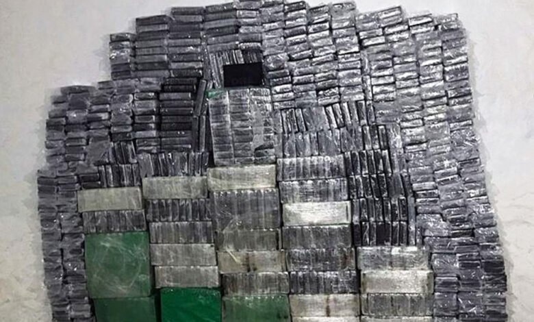 Dono de depósitos de drogas é condenado a 13 anos de prisão