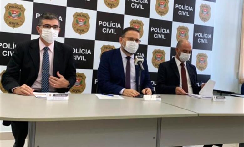 Polícia Civil divulga balanço de megaoperação da Baixada Santista