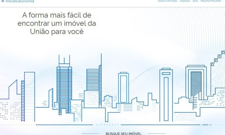 A partir deste mês, o cidadão poderá comprar imóveis públicos pela internet, no site do governo. Entrará em funcionamento o VendasGov. A plataforma