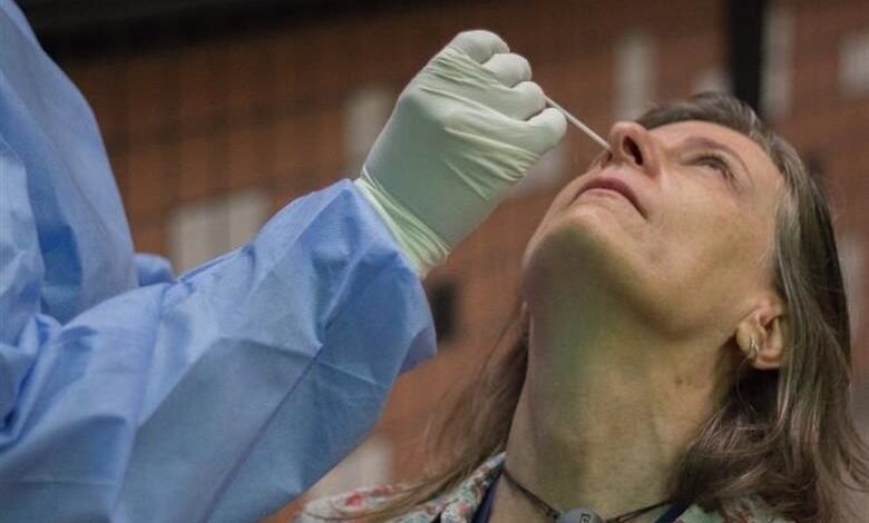 O ministro da Saúde Marcelo Queiroga disse nesta segunda-feira (7) que o protocolo de segurança sanitária para Copa América incluirá testes moleculares