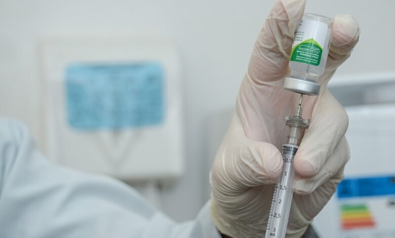 Segunda etapa da vacina contra a gripe começa na Baixada