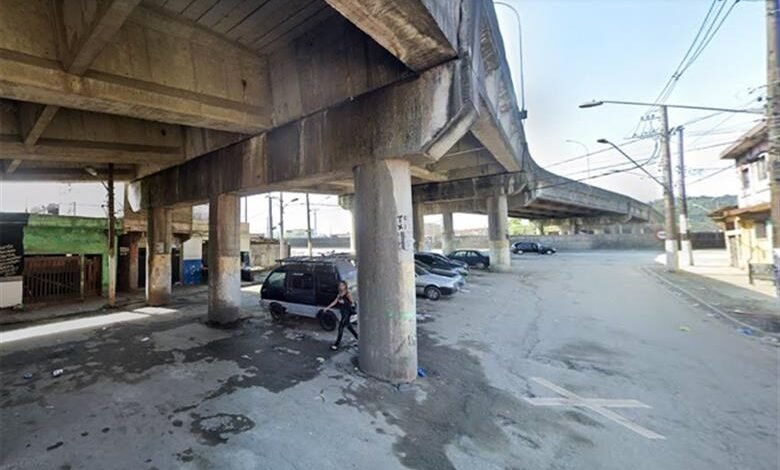 Viadutos de São Vicente podem se tornar polos de convívio social
