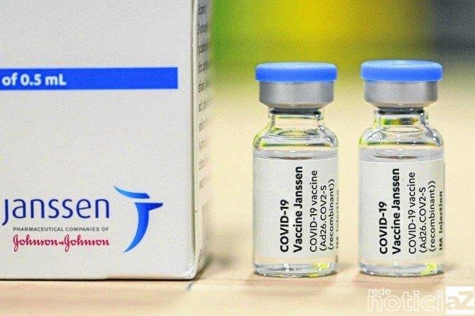 Chegada da vacina da Janssen tem novo prazo