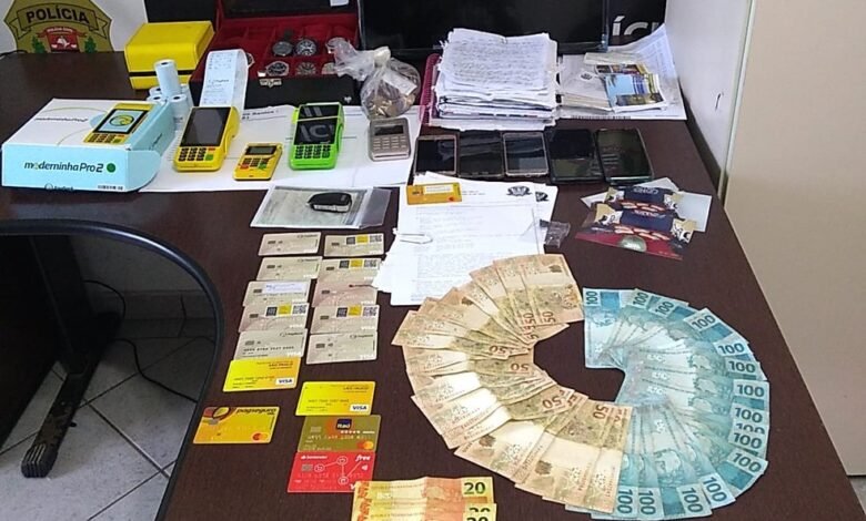 Homem com mais de 3 mil CPFs é preso em Itanhaém